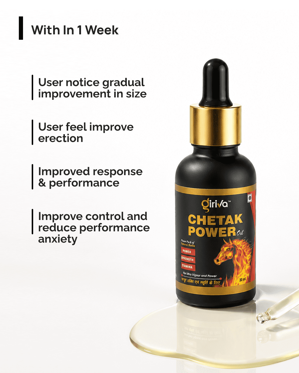 Chetak Power Oil - Image 3