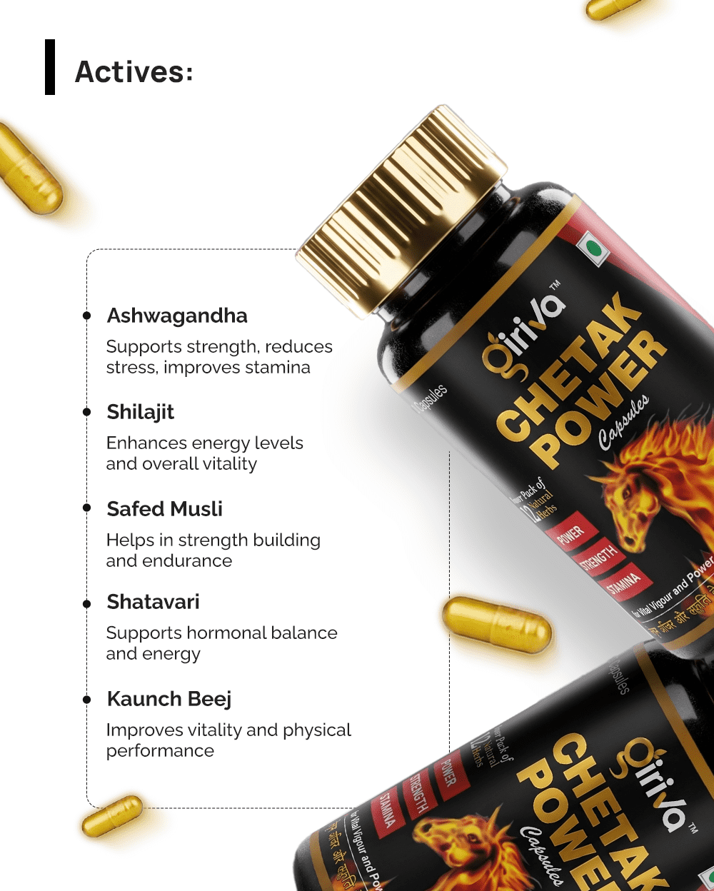 Chetak Power Capsules - Image 5