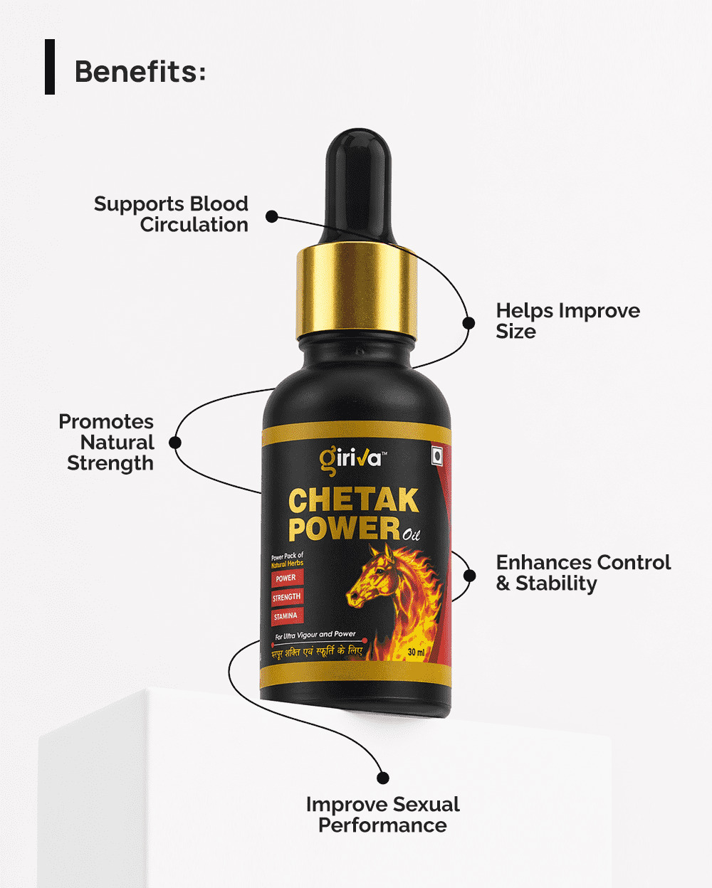 Chetak Power Oil - Image 4